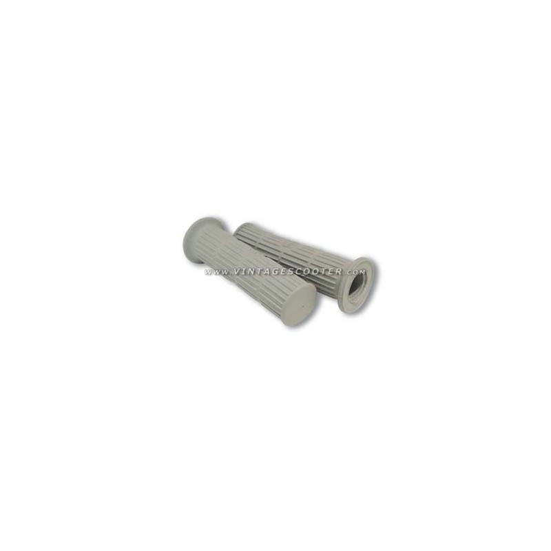 Revêtements (jeu) type origine Vespa 125 GTR/Sprint/PX 1° série GRIS